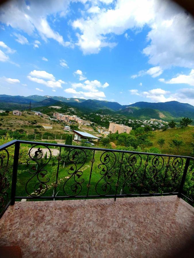 Guest House Ijevan'S Garden Exterior photo