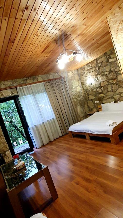 Guest House Ijevan'S Garden Exterior photo